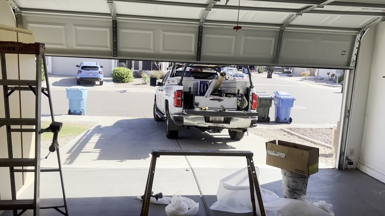 Arizona Garage Door & Repair project