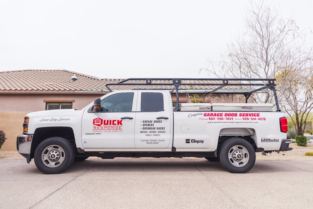 Arizona Garage Door & Repair project
